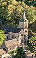 * Nomination Saint Mary Magdalene church in Belcastel, Aveyron, France. --Tournasol7 07:41, 9 January 2020 (UTC) * Promotion GQ --Palauenc05 08:01, 9 January 2020 (UTC)