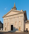 * Nomination Saint Nicholas basilica in Lecco, Lombardy, Italy. --Tournasol7 05:12, 15 February 2024 (UTC) * Promotion  Support Good quality. --Johann Jaritz 05:15, 15 February 2024 (UTC)