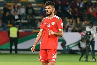 <span class="mw-page-title-main">Salaah Al-Yahyaei</span> Omani footballer