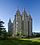 Der Salt Lake Temple