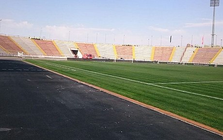 Samen al-Aeme Stadium