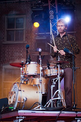 <span class="mw-page-title-main">Sami Kuoppamäki</span> Finnish drummer