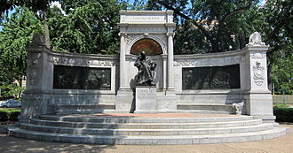 Samuel Hahnemann Monument, Washington, D.C. Samuel Hahnemann Memorial.JPG