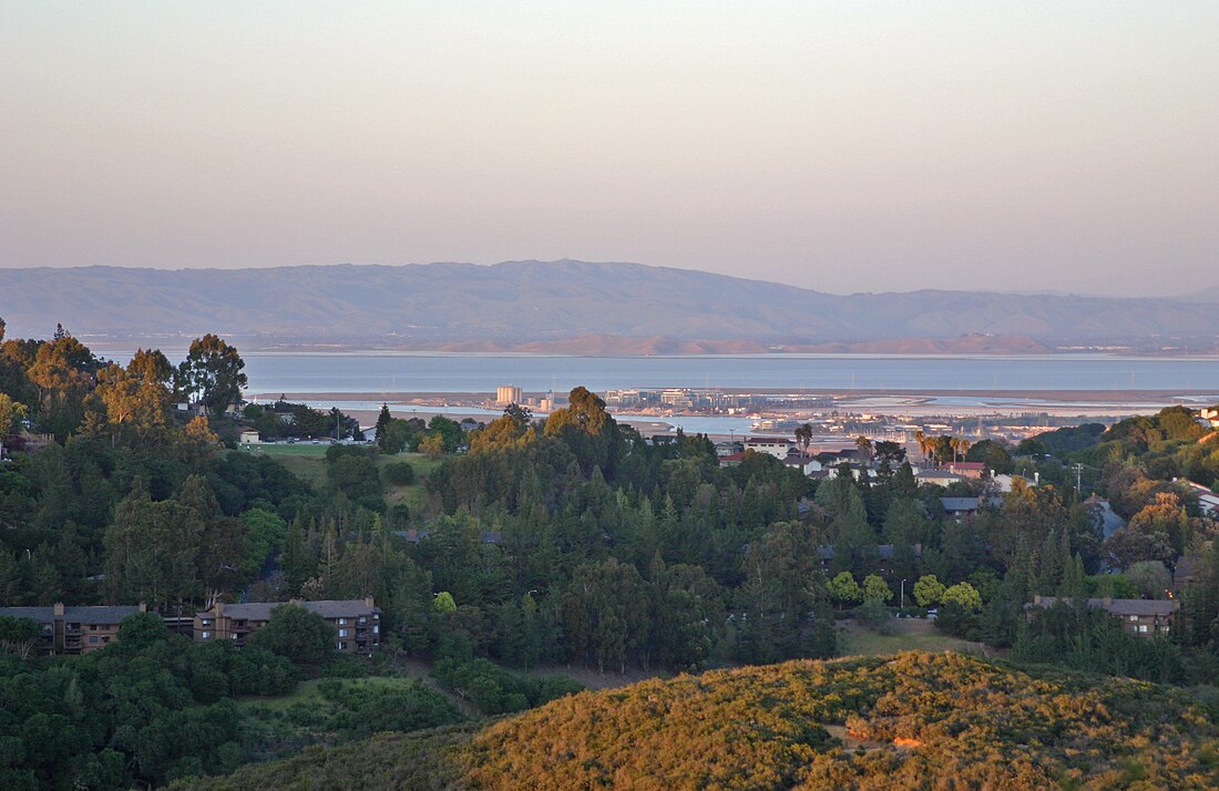 Pulgas Ridge Open Space Preserve