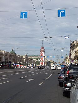 Nevskij Prospekt