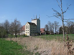 Sandmühle in Mühlhausen