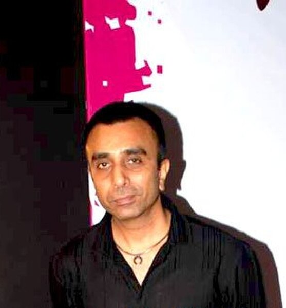 Gadhvi in 2011