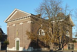 Kirkko Geilenkirchenissä