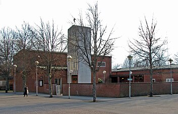 Sankt Mikaels kyrka