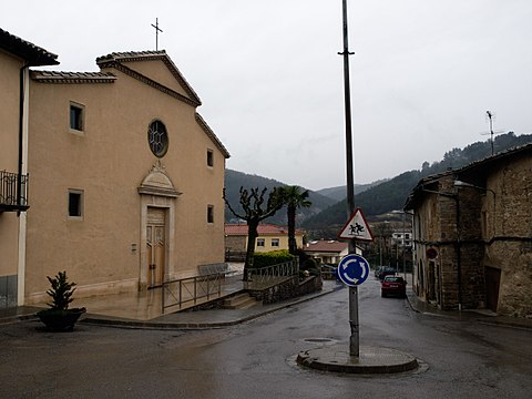 Santa Eulàlia de Riuprimer