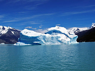 <span class="mw-page-title-main">Los Glaciares National Park</span> National park in the Santa Cruz Province of Argentina