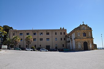 Il Santuario di San Calogero