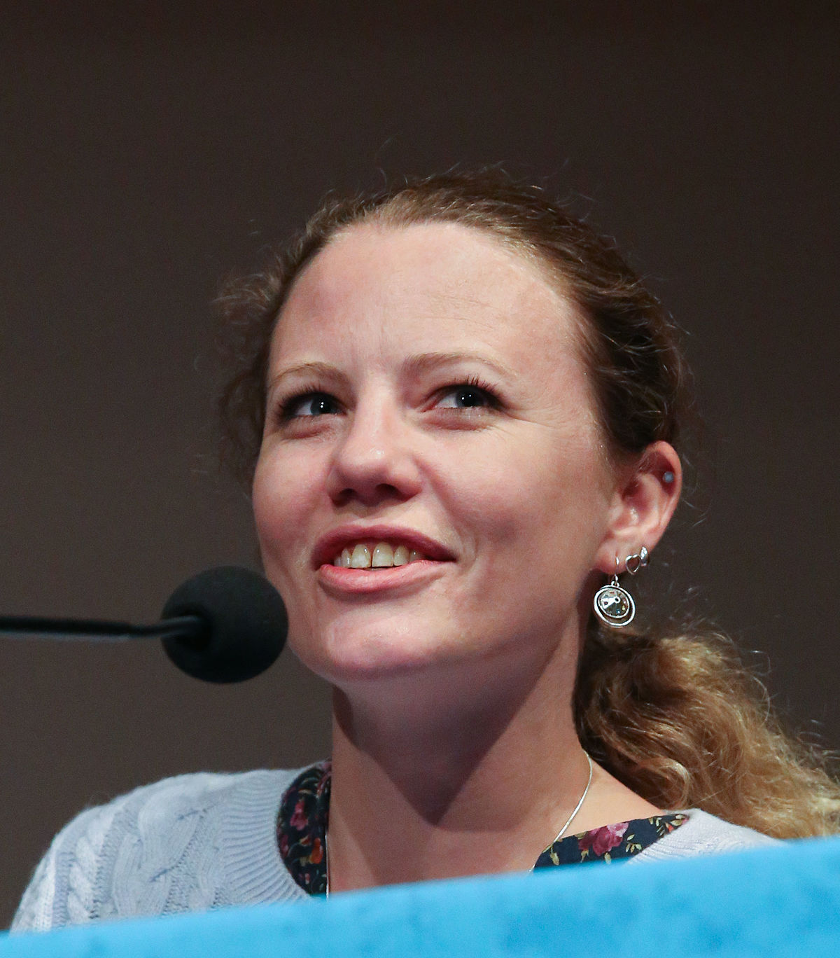 Sarah Harrison (journalist) - Wikipedia