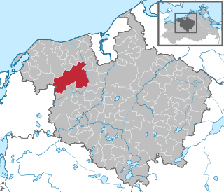 Satow, Germany Municipality in Mecklenburg-Vorpommern, Germany