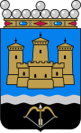 Escudo de armas de Savonlinna