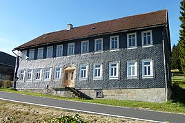 Gotthelf Greiner's birthplace