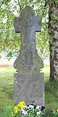 Wayside cross