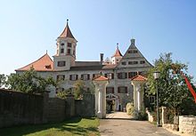 Schloss Brenz