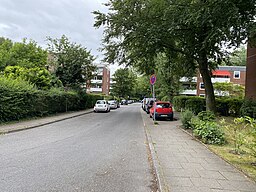 Schreinerweg in Hamburg