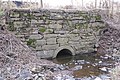 Aquaduct built for the Schuylkill Canal, 2008