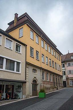 Schwäbisch Hall, Marktstraße 9-20160918-001