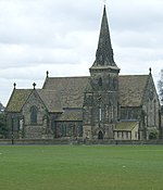 St James' Church, Seacroft