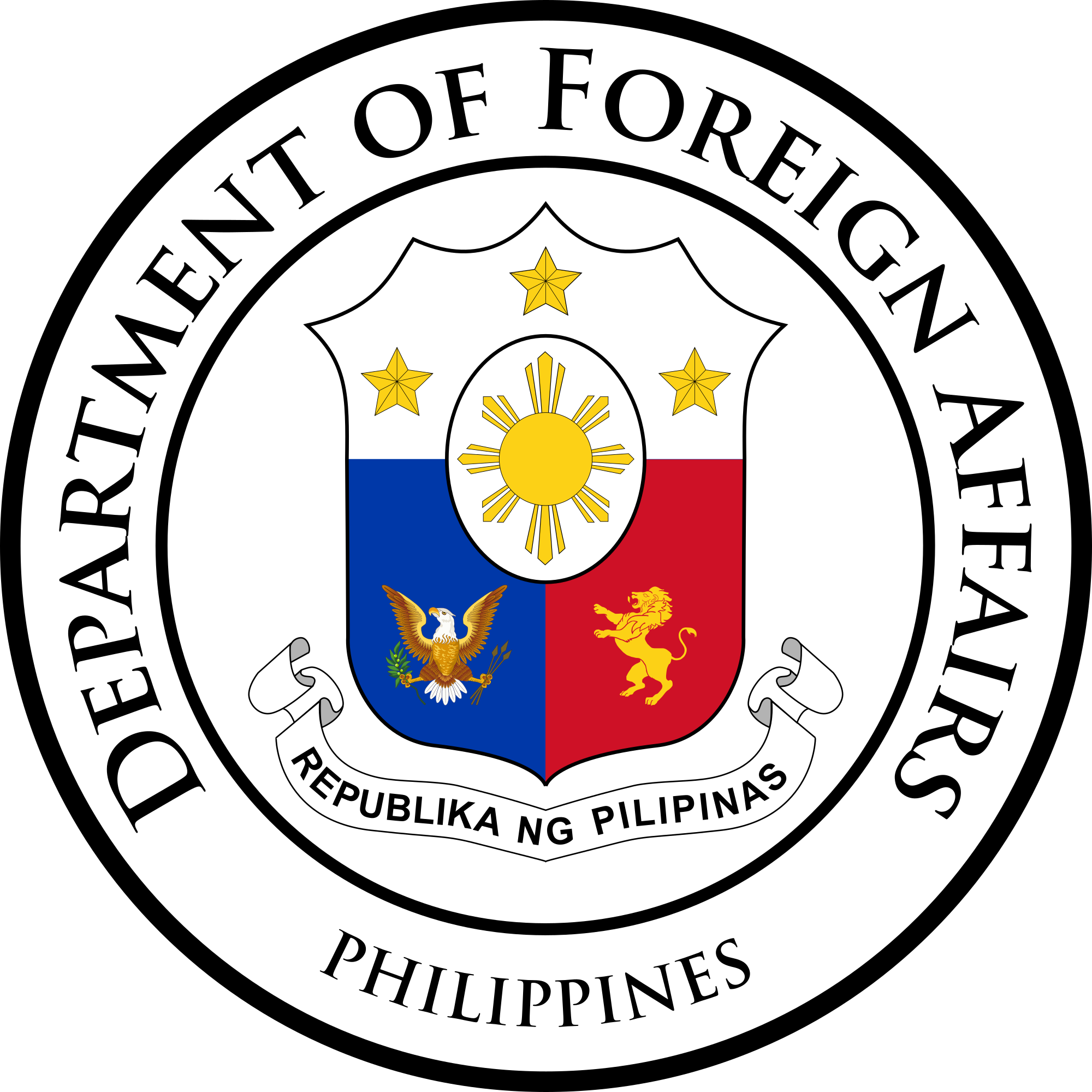 Image result for The Department of Foreign Affairs