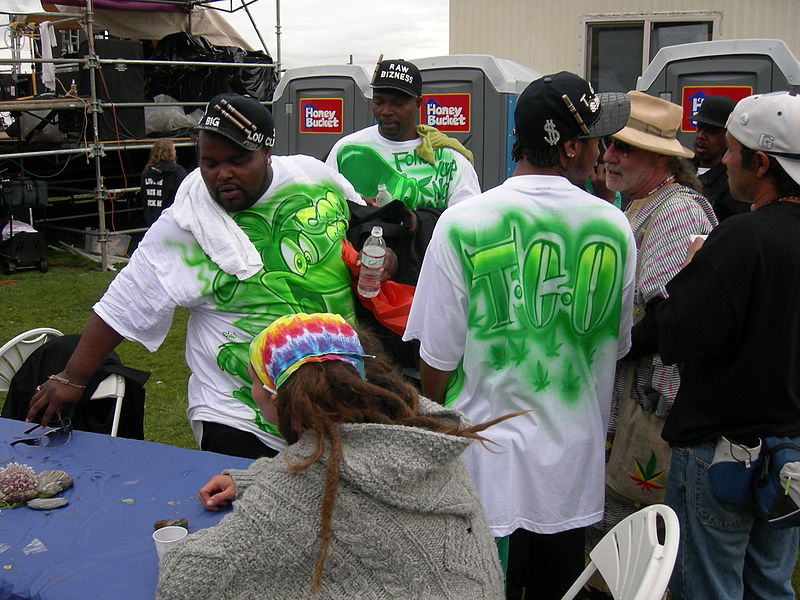 File:Seattle Hempfest 2007 - backstage 01.jpg