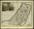 Second Map of Sacred Geography Gathered from the Old and New Testaments- This Map Shows the Promised Land Divided into Its Tribes and Regions WDL2885.png