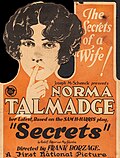 Thumbnail for Secrets (1924 film)