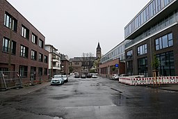 Seekabelstraße-Clouth-Quartier 2