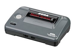 Sega Master System