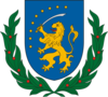 Coat of arms of Segesd