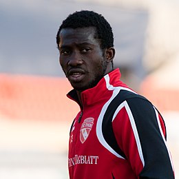 Sekou Junior Sanogo - Lausanne Sport vs. FC Thun - 22.10.2011-2.jpg