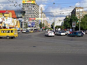 Семёновская площадь (Москва)