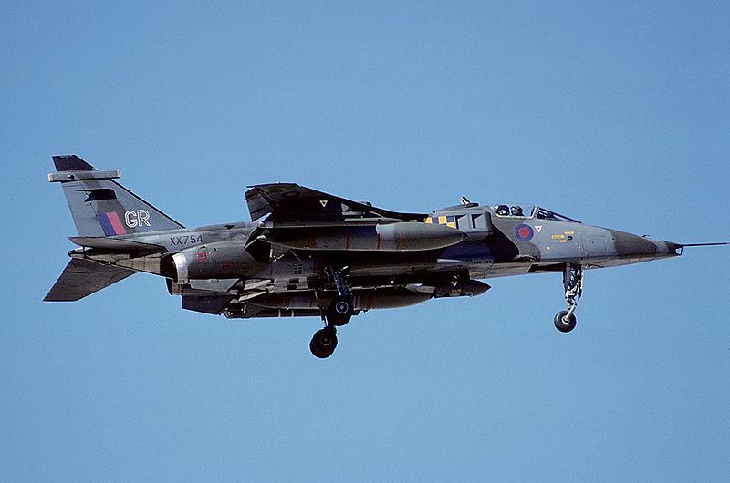 File:Sepecat Jaguar GR1A, UK - Air Force AN1461038.jpg