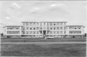 Illustrasjonsbilde av artikkelen Residential school of Sept-Îles (Maliotenam)