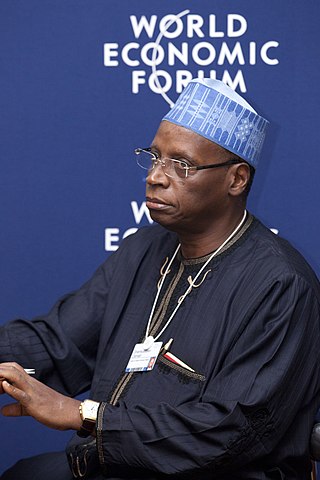 <span class="mw-page-title-main">Shamsuddeen Usman</span> Nigerian politician (born 1949)