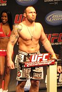 Shane Carwin: Alter & Geburtstag