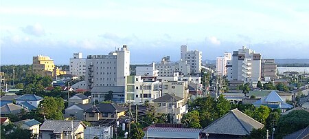 Shirako, Chiba