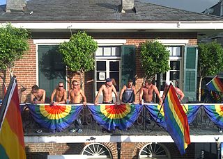 <span class="mw-page-title-main">Southern Decadence</span> Annual LGBT event in New Orleans, Louisiana