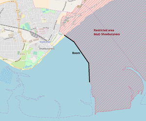 300px shoeburyness boom map