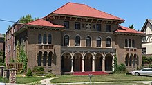 SIGMA NU FRATERNITY, Mu Kappa Chapter