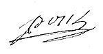 Signature