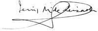 Signature de Jesús María Leizaola - Archives nationales (France).png