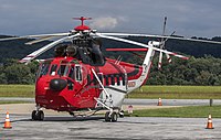 Sikorsky S-61N