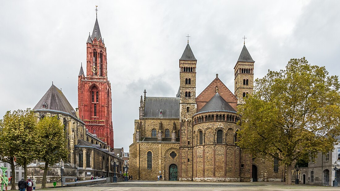 Basílica de San Servacio (Maastricht)