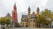 Miniatura para Basílica de San Servacio (Maastricht)