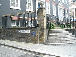 St Thomas the Apostle, London Church in London