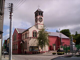<span class="mw-page-title-main">Skibbereen Town Hall</span> Municipal building in Skibbereen, County Cork, Ireland